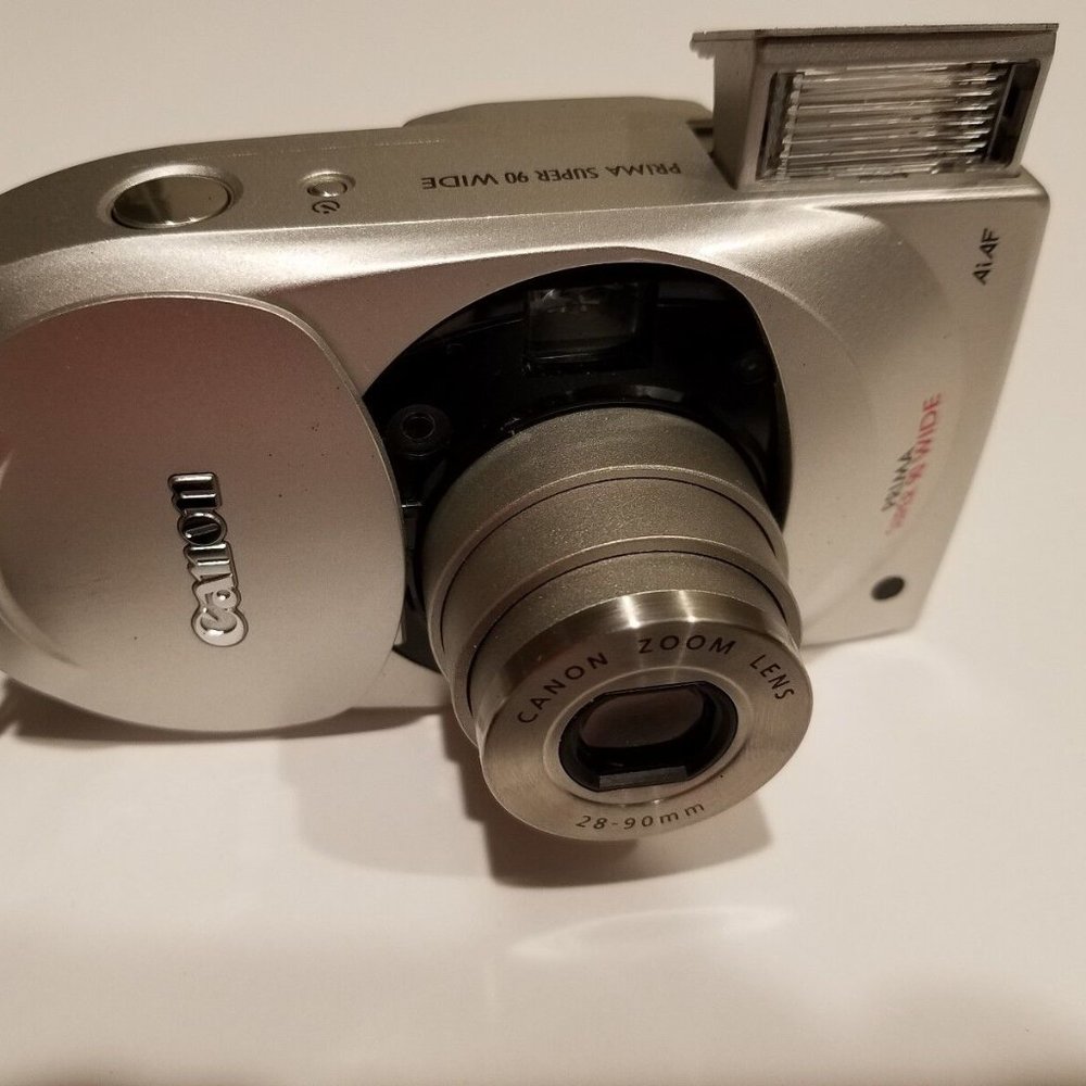 Canon Prima WIDE Super 90